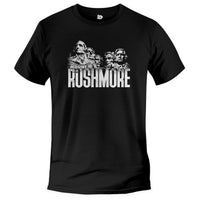 Load image into Gallery viewer, donald trump mount rushmore tshirt
