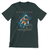 Load image into Gallery viewer, Moonbase Tee | Forest
