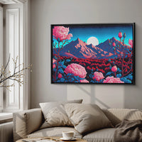 Load image into Gallery viewer, Moon Flowers
