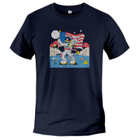 Load image into Gallery viewer, Moonwalk Marvel Tee
