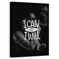 Load image into Gallery viewer, I can I will
