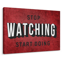 Load image into Gallery viewer, Stop Watching
