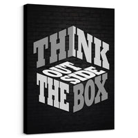 Load image into Gallery viewer, Think Outside the Box
