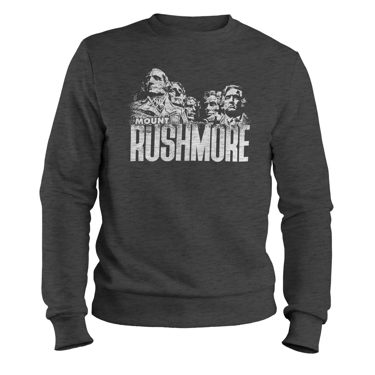 Modern Rushmore Sweatshirt