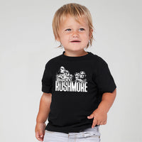 Load image into Gallery viewer, Modern Rushmore Toddler Tee | Model
