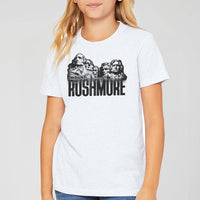 Load image into Gallery viewer, Modern Rushmore Youth Tee | Model

