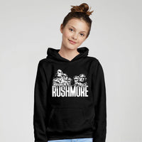Load image into Gallery viewer, Modern Rushmore Youth Hoodie | Model
