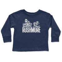 Load image into Gallery viewer, Modern Rushmore Toddler Long Sleeve
