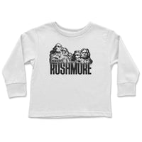 Load image into Gallery viewer, Modern Rushmore Toddler Long Sleeve
