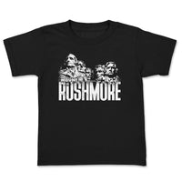 Load image into Gallery viewer, mount rushmore trump infant tshirt
