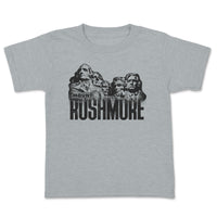 Load image into Gallery viewer, mount rushmore tshirt heather

