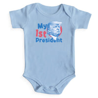 Load image into Gallery viewer, My 1st President: Wise Baby Onesie
