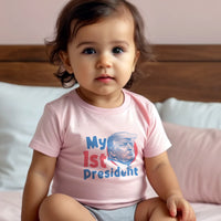 Load image into Gallery viewer, My 1st President: Wise Infant T-Shirt | Pink

