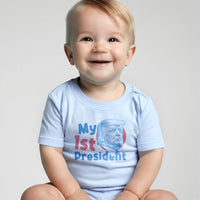 Load image into Gallery viewer, My 1st President: Wise Infant T-Shirt | Pink
