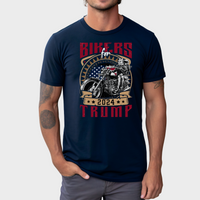 Load image into Gallery viewer, riders for trump tee tshirt
