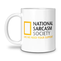 Load image into Gallery viewer, NSS Mug 11oz white color
