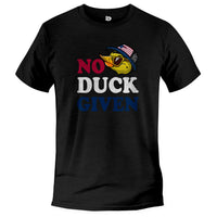 Load image into Gallery viewer, No Duck Given Triblend T-shirt
