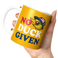 Load image into Gallery viewer, No Duck Given Mug
