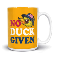 Load image into Gallery viewer, No Duck Given Mug
