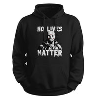 Load image into Gallery viewer, No Lives Matter Hoodie Black color
