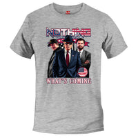 Load image into Gallery viewer, Nothing Can Stop Us Donald Trump Athletic Heather color
