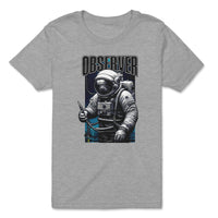 Load image into Gallery viewer, Observer Youth Tee | Athletic Heather
