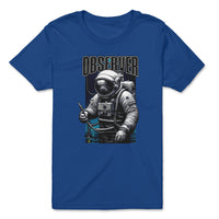 Load image into Gallery viewer, Observer Youth Tee | True Royal
