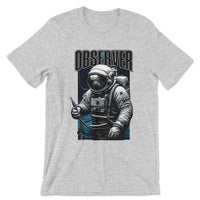 Load image into Gallery viewer, Observer Tee | Athletic Heather
