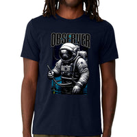 Load image into Gallery viewer, Observer Tee | Model
