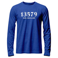 Load image into Gallery viewer, This Is Odd Long Sleeve
