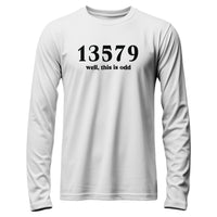 Load image into Gallery viewer, This Is Odd Long Sleeve
