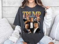 Load image into Gallery viewer, Agent 45 Bootleg T-Shirt pepper color
