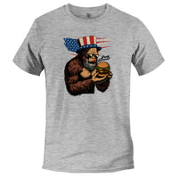 Load image into Gallery viewer, Party Delicious Tee Athletic Heather color
