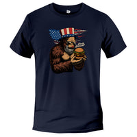 Load image into Gallery viewer, Party Delicious Tee navy color
