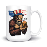 Load image into Gallery viewer, Party Delicious Mug 15oz white color
