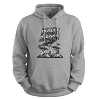 Load image into Gallery viewer, Planet Reboot Hoodie sport grey color
