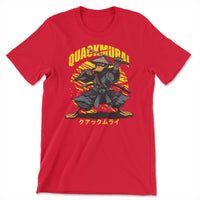 Load image into Gallery viewer, Quackmurai Tee | Red
