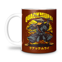 Load image into Gallery viewer, Quackmurai Mug

