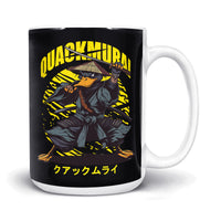 Load image into Gallery viewer, Quackmurai Mug
