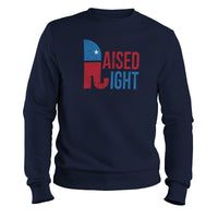 Load image into Gallery viewer, Raised Right Sweatshirt
