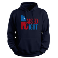 Load image into Gallery viewer, Raised Right Hoodie
