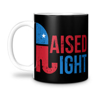 Load image into Gallery viewer, Raised Right Mug
