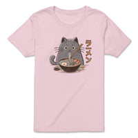 Load image into Gallery viewer, Ramen Lover Youth Tee pink color
