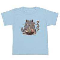 Load image into Gallery viewer, Ramen Lover Infant Tee Light blue color

