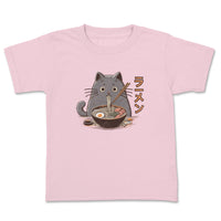 Load image into Gallery viewer, Ramen Lover Infant Tee pink color
