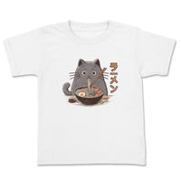 Load image into Gallery viewer, Ramen Lover Infant Tee white color
