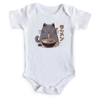 Load image into Gallery viewer, Ramen Lover Onesies white color
