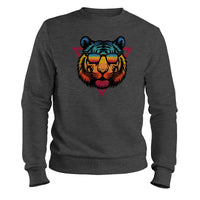 Load image into Gallery viewer, Retro Vibes Crewneck Sweatshirt
