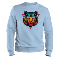 Load image into Gallery viewer, Retro Vibes Crewneck Sweatshirt
