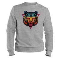 Load image into Gallery viewer, Retro Vibes Crewneck Sweatshirt
